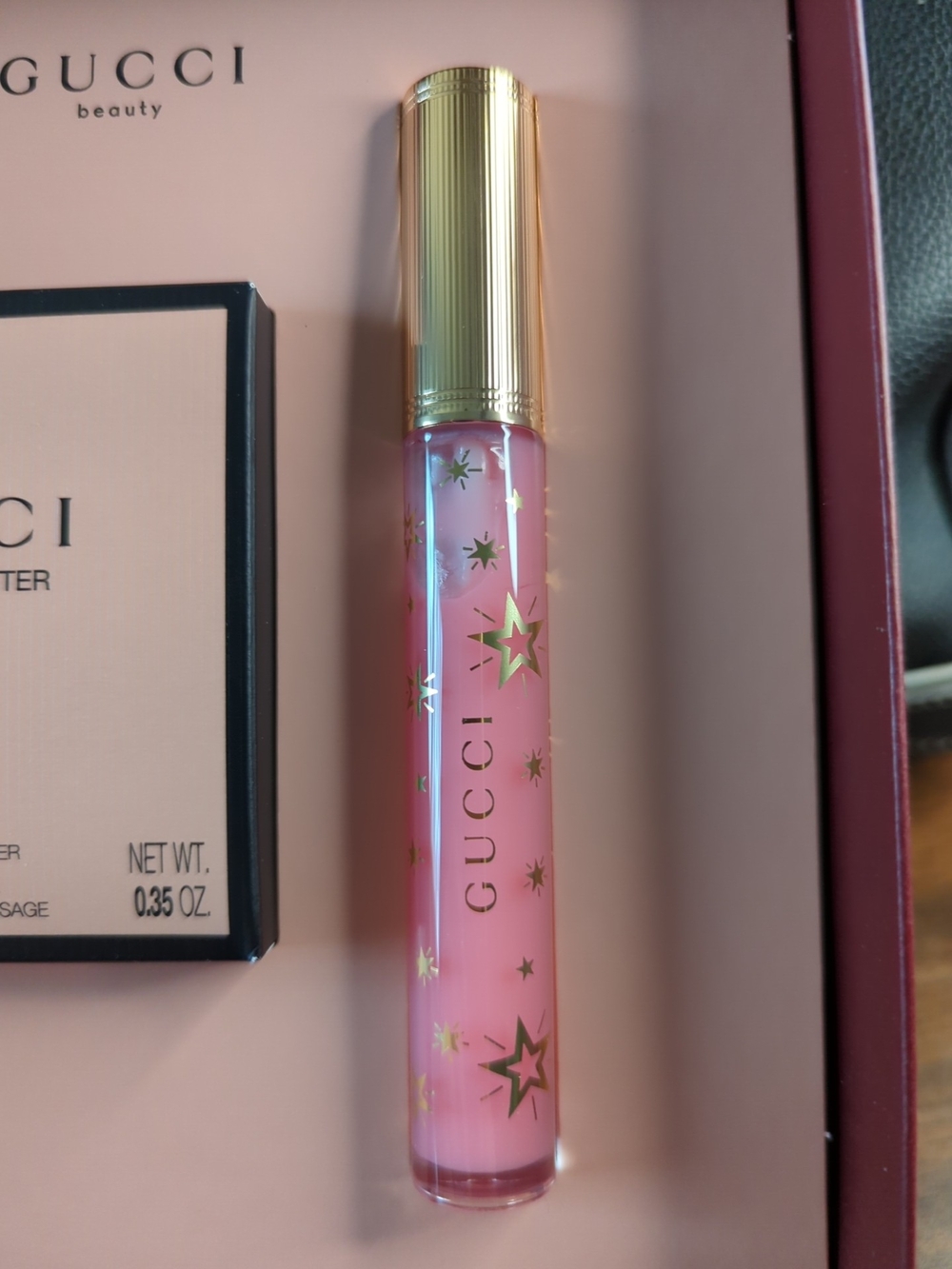 Gucci Pink Glow Highlighter & Gloss Duo - Picture 4 of 6